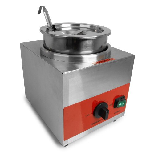 Sephra Topping Warmer with Ladle